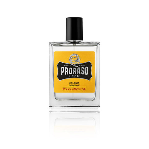 Proraso Wood And Spice Colonia 100 Ml