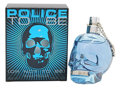 Police To Be Eau De Toilette 40 Ml Uomo