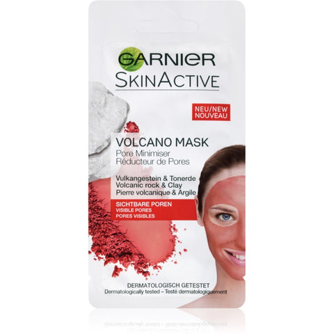 Garnier Skin Active Maschera Riduttore di Pori 8 Ml