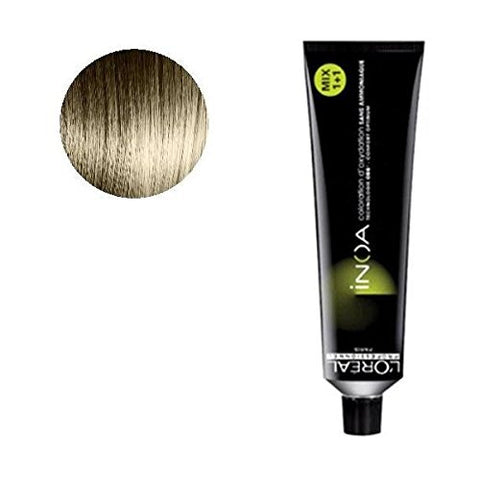 L'Oréal Inoa 8.22 Biondo Chiaro Irise' Profondo Tubo 60 Ml