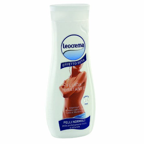 Leocrema Crema Corpo Fluida Idratante 400 Ml