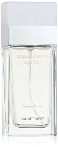 Dolce & Gabbana Light Blue Escape To Panarea Edt 25 Ml Donna