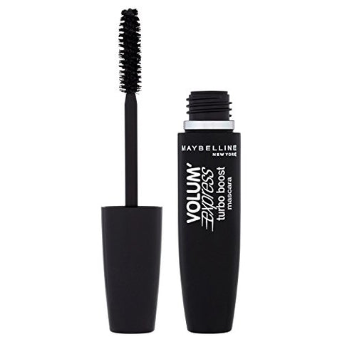 Maybelline Mascara Volum Express Turbo Black