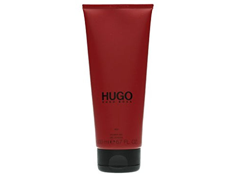 Hugo Boss Hugo Red Shower Gel 200 Ml Uomo