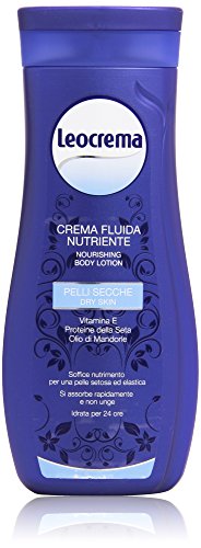 Leocrema Crema Corpo Fluida Nutriente 250 Ml