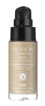 Revlon Colorstay Fondotinta Oily True Beige 320