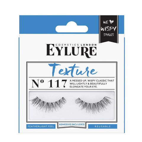 Eylure Ciglia Finte Texture N.117