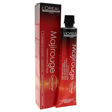 L'Oréal Majirouge C6.64 Biondo Scuro Rosso Ramato 50 Ml