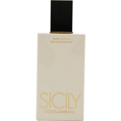 Dolce & Gabbana Sicily Shower Gel 200 Ml