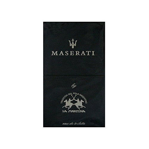 La Martina Maserati Hombre Eau De Toilette 100 Ml Uomo