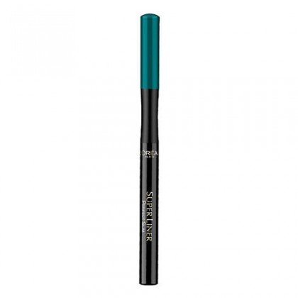 L'Oréal Paris Superliner Perfect Slim 01 Green
