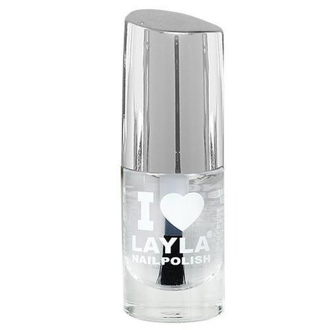 Layla Smalto Per Unghie Trasparente 5 Ml