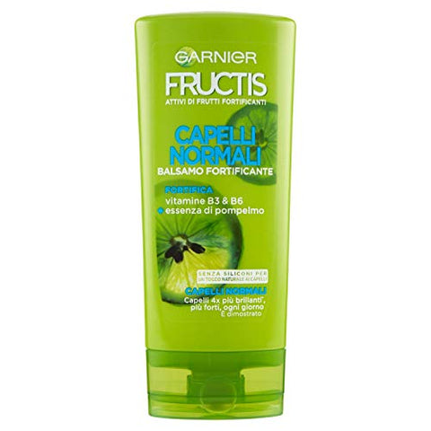 Garnier Fructis Balsamo Capelli Normali 250 Ml