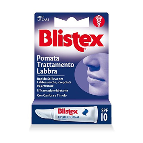 Blistex Pomata Trattamento Labbra  SPF 15