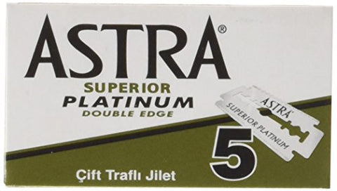 Astra Lame di Ricambio Barbiere