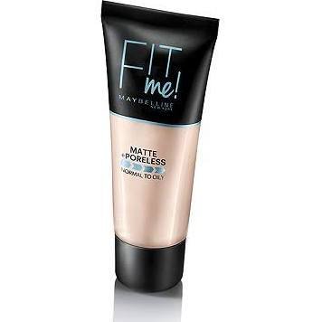 Maybelline Fit Me 120 Matte Poreless 30 Ml