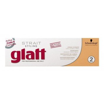 Glatt 2 Crema Stirante Capelli Colorati
