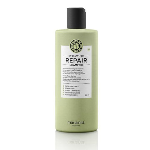 Maria Nila Structure Repair Shampoo 350 Ml