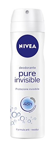 Nivea Deodorante Pure Invisible Spray 150 Ml