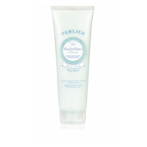 Perlier Crema Corpo Muschio Bianco 250 Ml