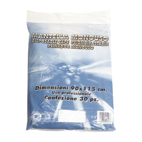 Giubra Mantelle Professionali 30 pz