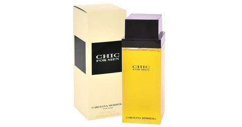 Carolina Herrera Chic For Men Shower Gel 200 Ml