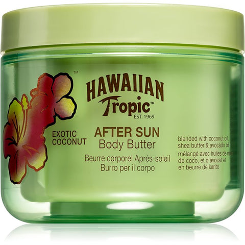 Hawaiian Tropic After Sun Doposole Vaso 200 Ml