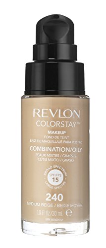 Revlon Colorstay Fondotinta Oily Skin 240