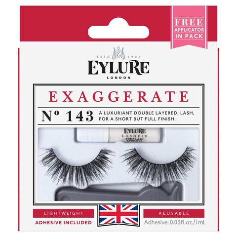 Eylure Ciglia Finte Exaggerate N.143