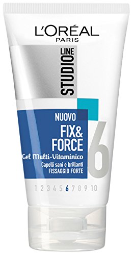 L'Oréal Studio Line Gel Fix & Force Forte 150 Ml