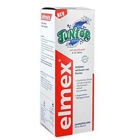 Elmex Collutorio Junior 500 Ml