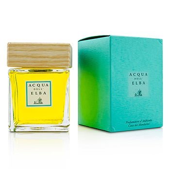 Acqua Dell'Elba Profumatore Ambiente Casa Dei Mandarini 200 Ml