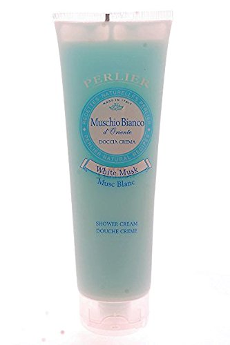Perlier Doccia Crema Muschio Bianco D'Oriente 250 Ml