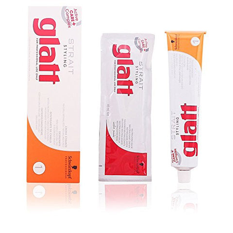 Glatt 1 Crema Stirante Capelli Ricci