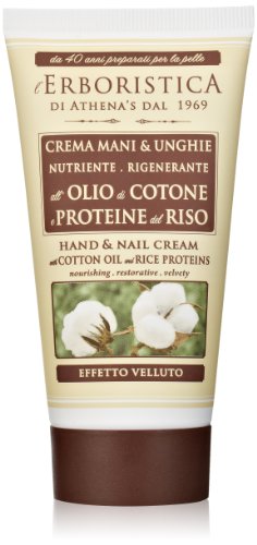Athena's Erboristica Crema Mani Nutriente 75 Ml