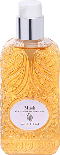 Etro Musk Shower Gel 250 Ml