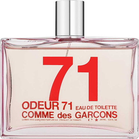 Comme Des Garsons Odeur 71 Eau De Toilette 100 Ml Uomo