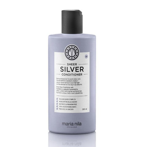 Maria Nila Sheer Silver Conditioner 300 Ml