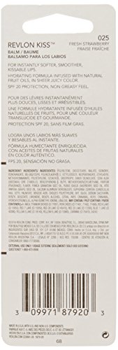 Revlon Kiss Balm Fresh Strawberry 025