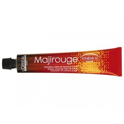 L'Oréal Majirouge C7.64 Biondo Rosso Ramato 50 Ml