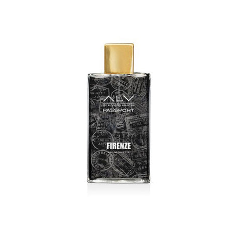 Alviero Martini ALV Passport Firenze Eau de Toilette 100 ml flacone e confezione