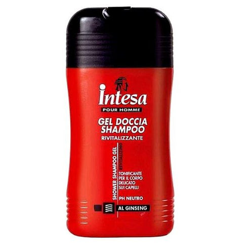 Intesa Homme Bagnodoccia Rivitalizzante 250 Ml