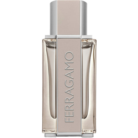 Salvatore Ferragamo Bright Leather Eau De Toilette 50 Ml Uomo