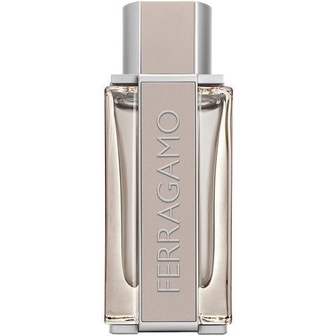 Salvatore Ferragamo Bright Leather Eau De Toilette 100 Ml Uomo