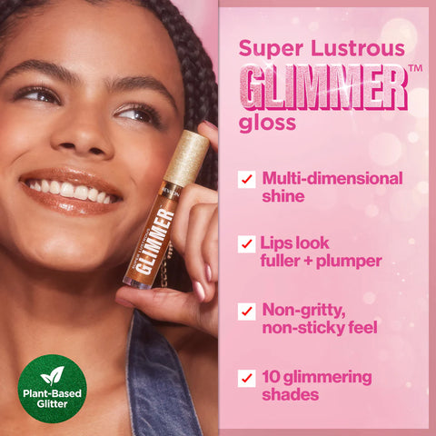 Revlon Gloss Glimmer 010 Indigo Ice