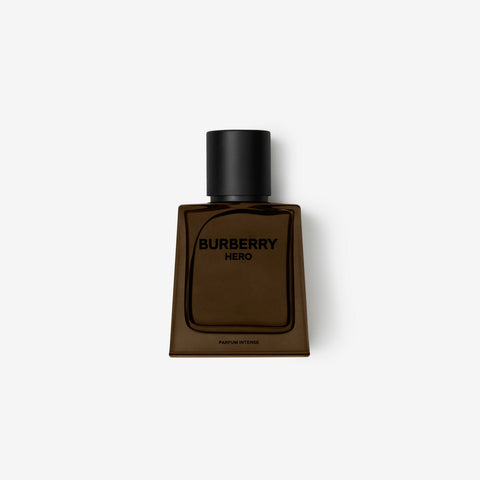 Flacone Burberry Hero Parfum Intense 50 ml uomo