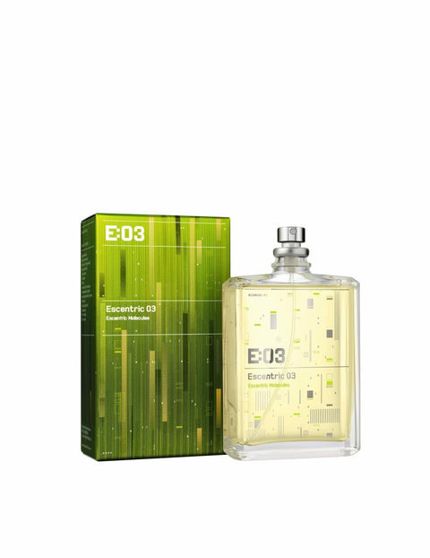 Escentric Molecules Escentric 03 Eau De Toilette 100 Ml Unisex
