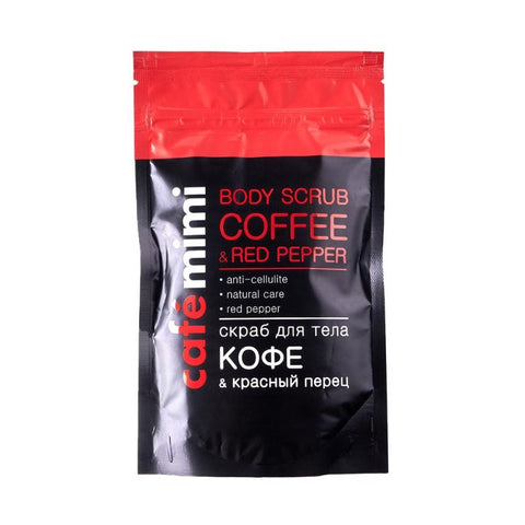 Cafè Mimi Scrub Corpo Anti-Cellulite Caffè & Peperoncino 150 g