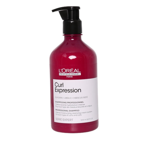 L'Oréal Serie Expert Shampoo Curl Expression 500 Ml