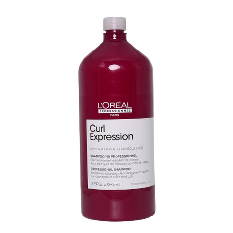 L'Oréal Serie Expert Shampoo Curl Expression 1500 Ml